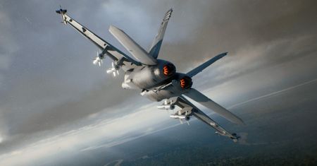 Ace Combat 7: Skies Unknown - oto jak wygląda