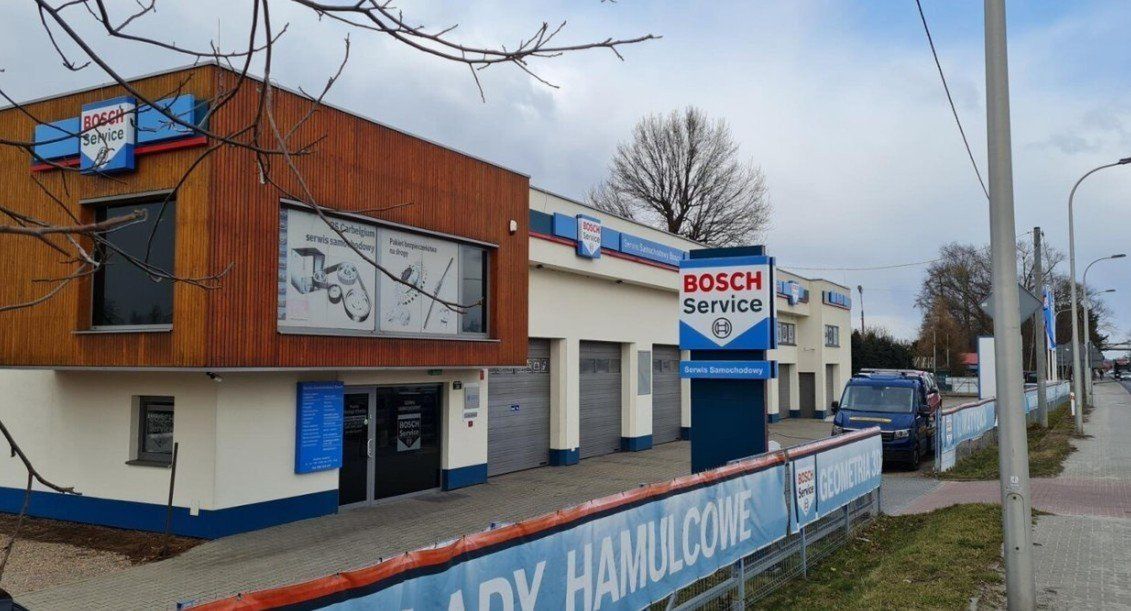 BOSCH Car Service CarbelgiumOświęcim, ulica Chemików 50Ocena: 4,6Opinii: 190.