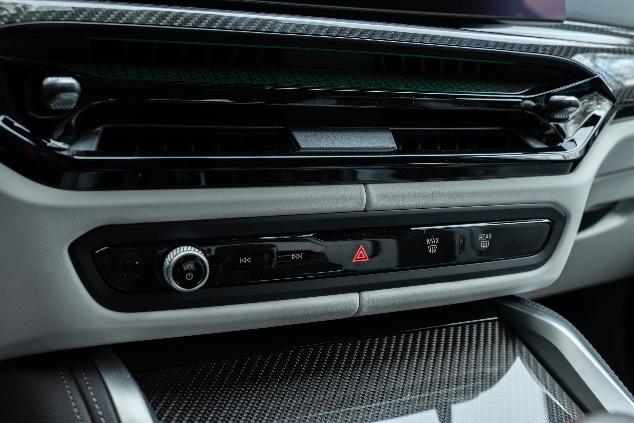 BMW M3 Touring po liftingu