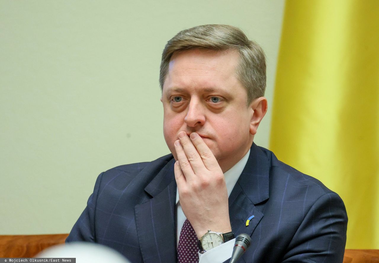 MSZ reaguje. Resort "zaprasza" ambasadora Ukrainy
