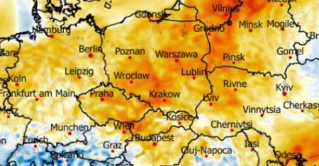 Synoptycy nie mają wątpliwości. Tak zacznie się nowy tydzień