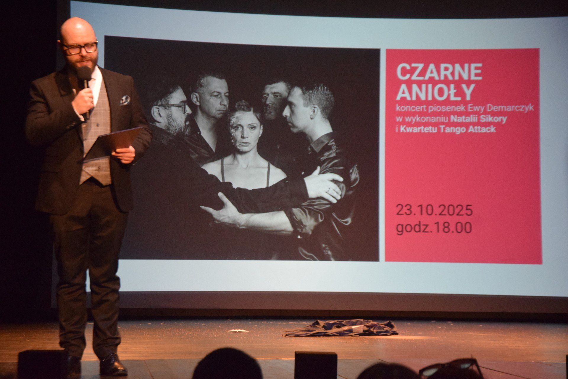 Inauguracja nowego sezonu 2025/2026 w Teatrze Małym w Tychach
