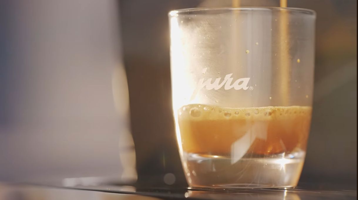 Espresso to serce tego deseru