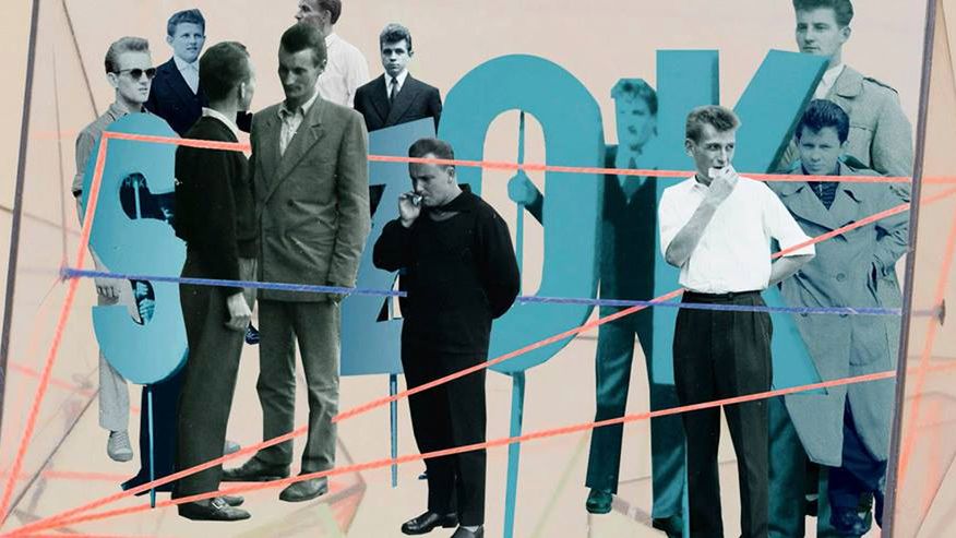 "Pierwszy marsz dżentelmenów", czyli Rafał Milach autorem najnowszej Kolekcji Wrzesińskiej 1