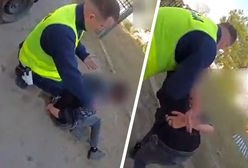 Pościg za 20-latkiem. Miał powód do ucieczki