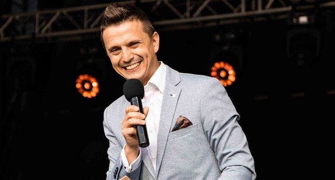 Kris Kojder nie jest już rzecznikiem Energylandii