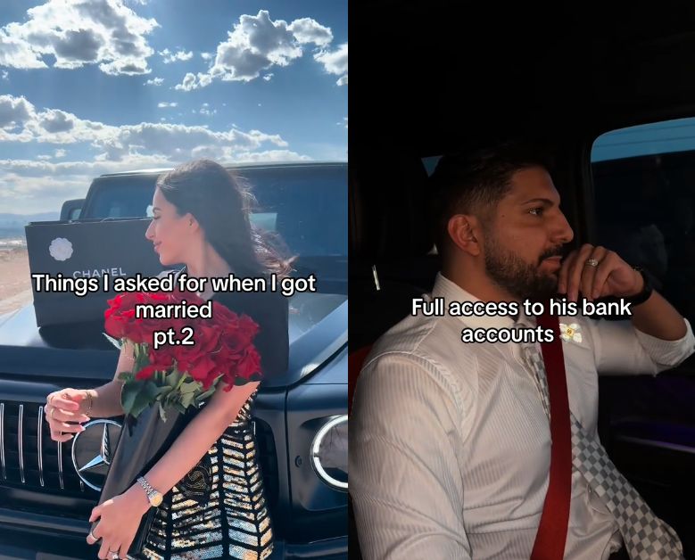 Wymagania Lindy wobec męża