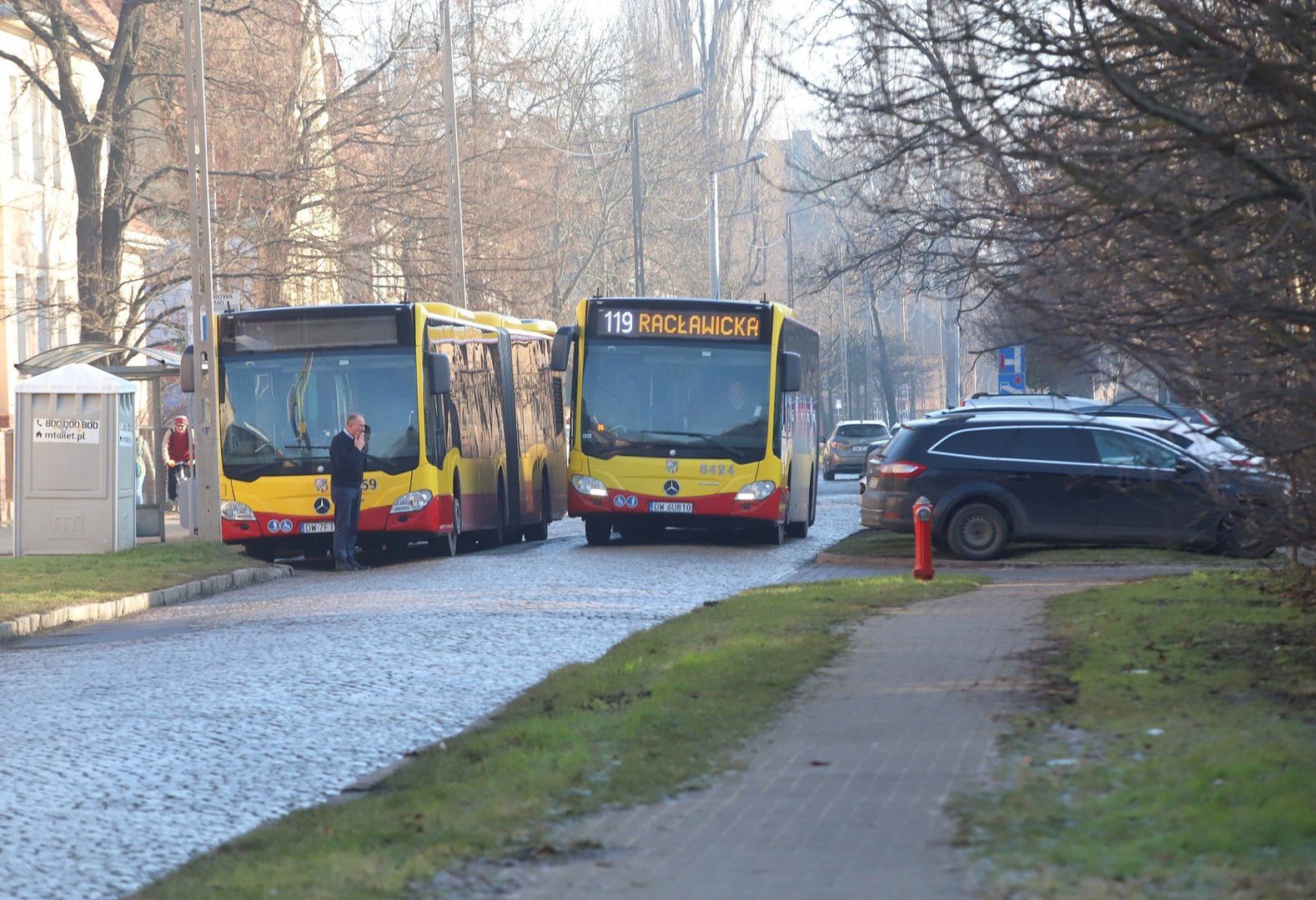 Niedługo wielka przebudowa ul. Koszarowej we Wrocławiu. Remont za prawie 15 milionów złotych