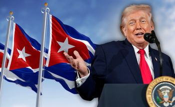 Trump chce przejąć Kubę? "Przyjazne przejęcie możliwe"