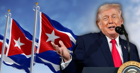 Trump chce przejąć Kubę? "Przyjazne przejęcie możliwe"