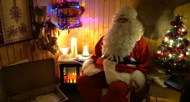 Policja: Także św. Mikołaj może się stać ofiarą oszustów; uważajmy na fałszywe SMS-y