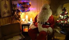Policja: Także św. Mikołaj może się stać ofiarą oszustów; uważajmy na fałszywe SMS-y