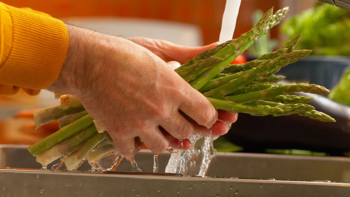 Szparagi - jak je przechowywać?