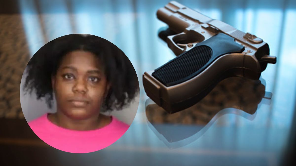 Kaydra Johnson ma poważne kłopoty. Wszystko przez czujność przedszkolanki jej córki