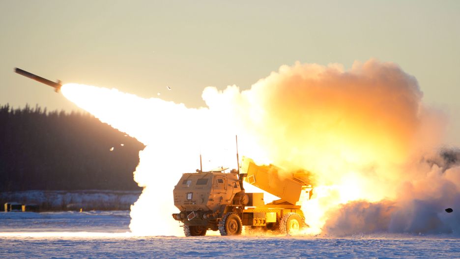 System NASAMS w akcji