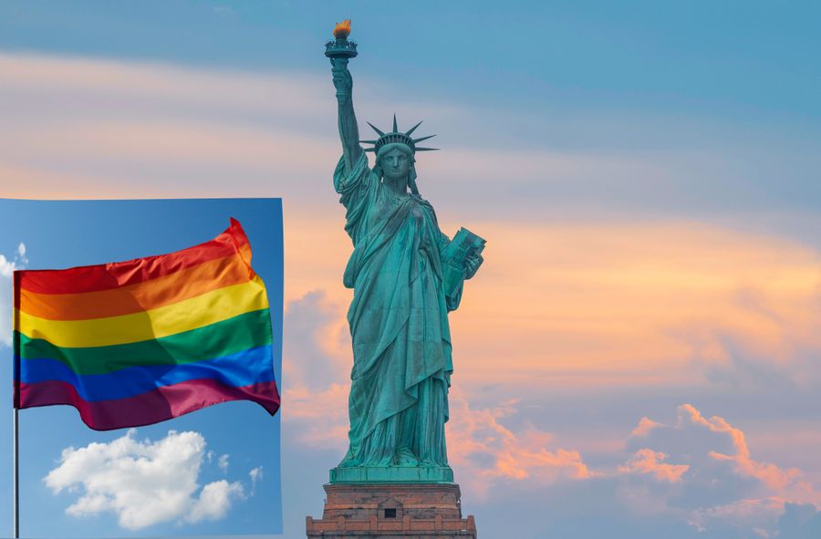 Władze Kanady ostrzegają obywateli LGBT+ przed wyjazdami do USA