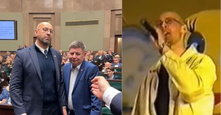 MMA w Sejmie. Kim jest Jacek Rutnicki?