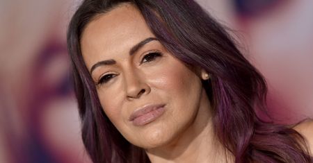 Alyssa Milano miała wypadek samochodowy. Uratowała życie swoje i wujka