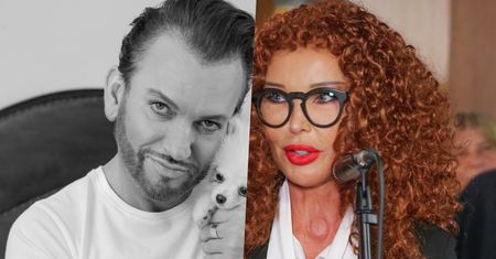 "Będziemy mieli więcej podobnych przypadków". Migne musiała zabrać głos po śmierci Gabriela Seweryna