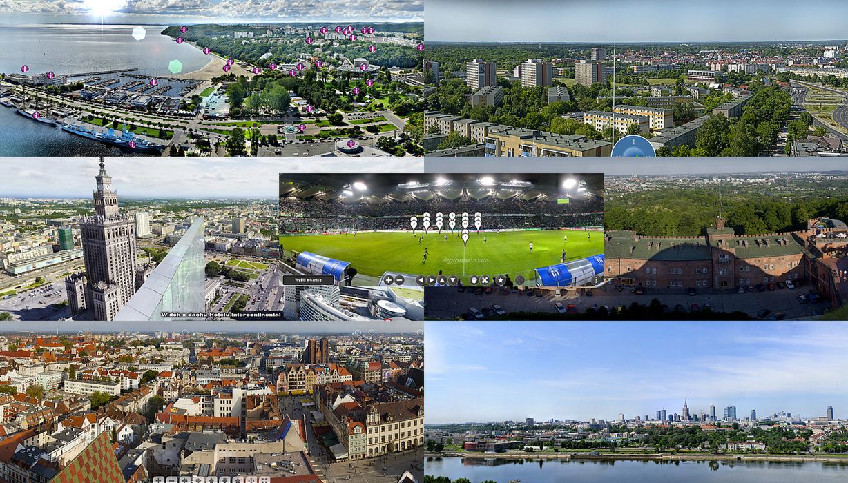 Największe polskie gigapanoramy [TOP 7] 1