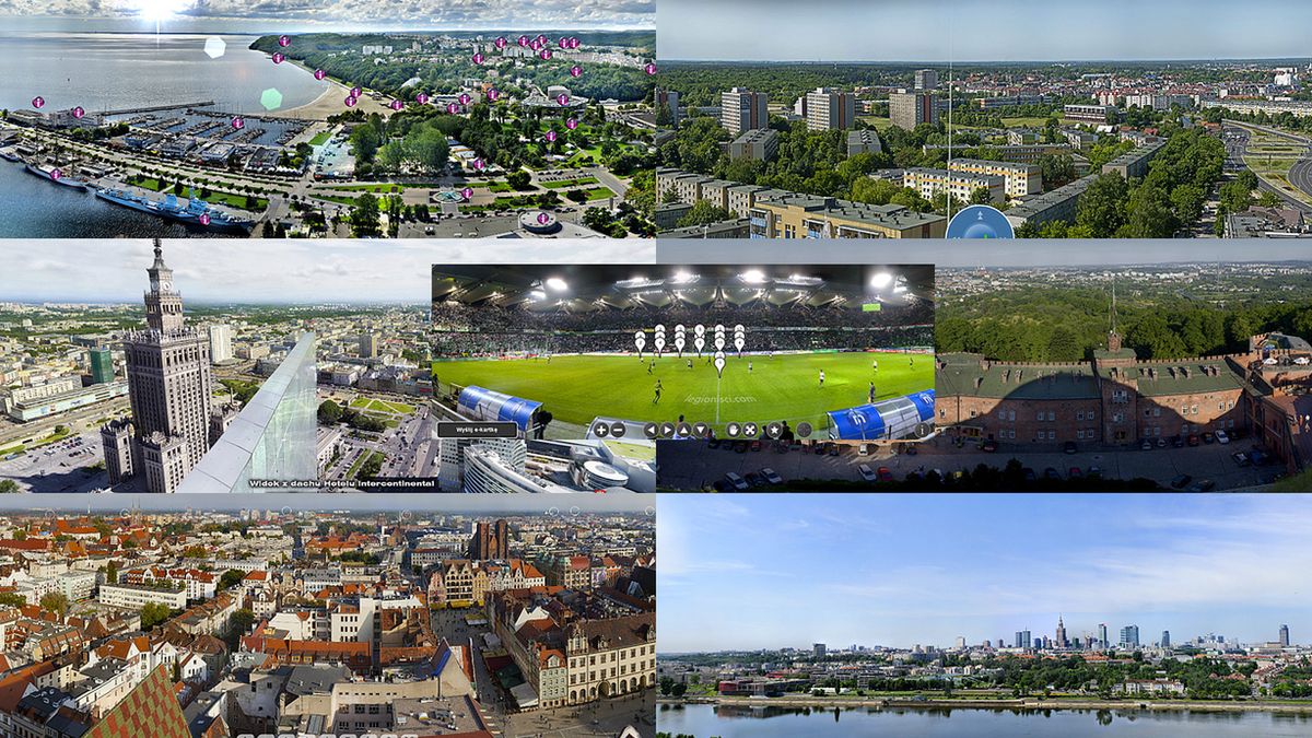 Największe polskie gigapanoramy [TOP 7] 1