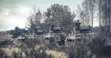 Wojsko rozpoczęło szkolenia. "Precyzja, mobilność, siła ognia"