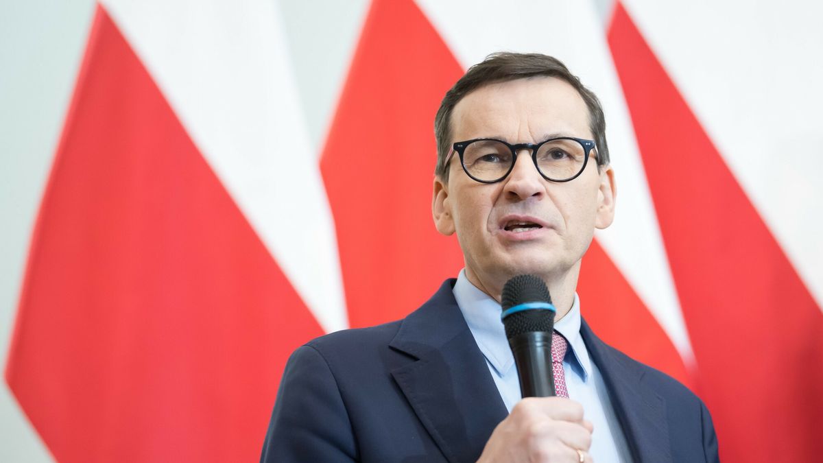 Spotkanie z Mateuszem Morawieckim w Gdyni