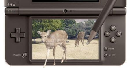Czy Sharp ujawnił wygląd touchscreena Nintendo 3DS?
