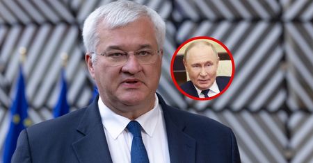 "Po prostu eskaluje konflikt". Drony nad Polską, Ukraina reaguje
