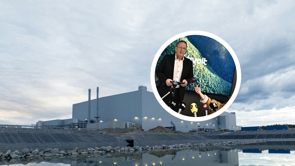 Co z zakładami Northvolt w Polsce?