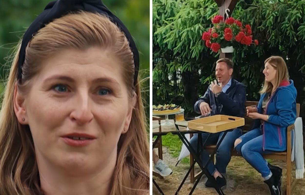 Ania wróciła do sprawy "afery ręcznikowej"