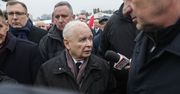 Kaczyński uderzył w Tuska. "Uśmiechnięty premier z popcornem"
