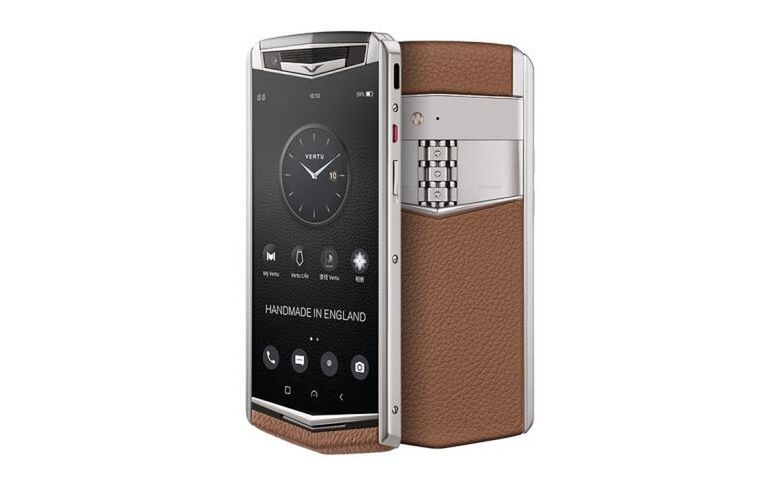 Vertu Aster P oficjalnie. Marka wraca na rynek z luksusowym androidem 5