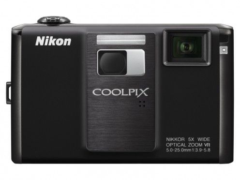 Nikon Coolpix S1000pj na filmach