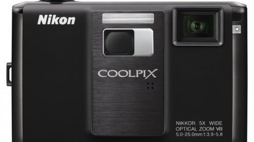 Nikon Coolpix S1000pj na filmach 1