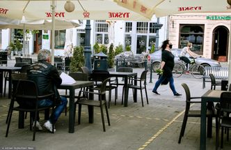 Firmy ze strefy czerwonej bez dochodów. I bez pomocy od państwa
