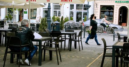 Firmy ze strefy czerwonej bez dochodów. I bez pomocy od państwa