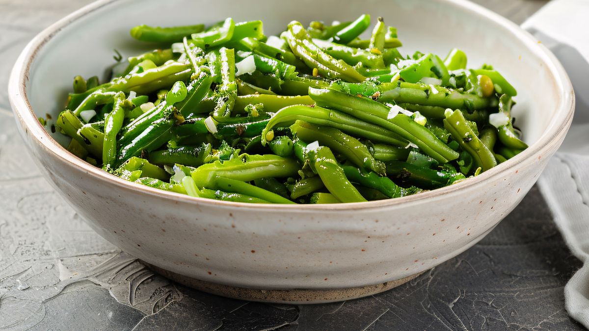 Ten sposób na fasolkę jest przepyszny! 