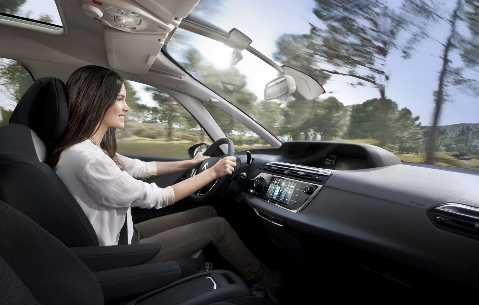 Nowy Citroën C4 Picasso w szczegółach [galeria] 45