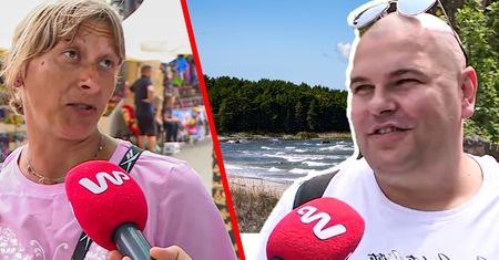Disco polo na plaży i sikanie na wydmy. Tego Polacy nie znoszą na wakacjach