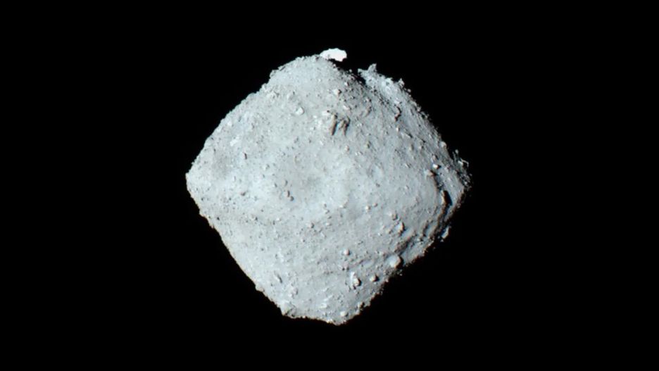 Asteroida Ryugu