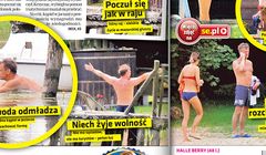 Sąd odrzucił akt oskarżenia przeciwko „SE” za publikację nagich zdjęć Cezarego Pazury