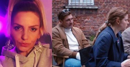 Maja Frykowska też obejrzała serial "Osiecka" i też nie jest zadowolona. Broni wątku dziadka: "To KOMPROMITUJĄCE"