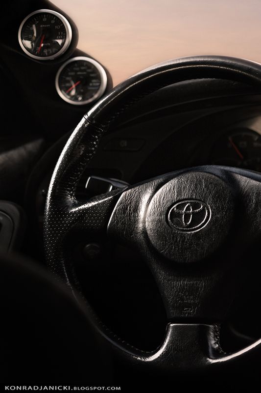 Toyota Celica 8
