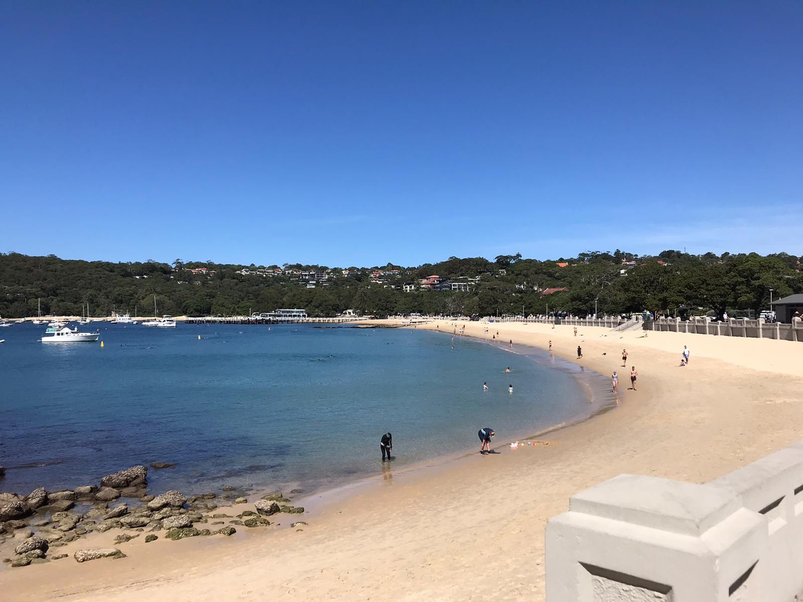 Balmoral Beach, Sydney