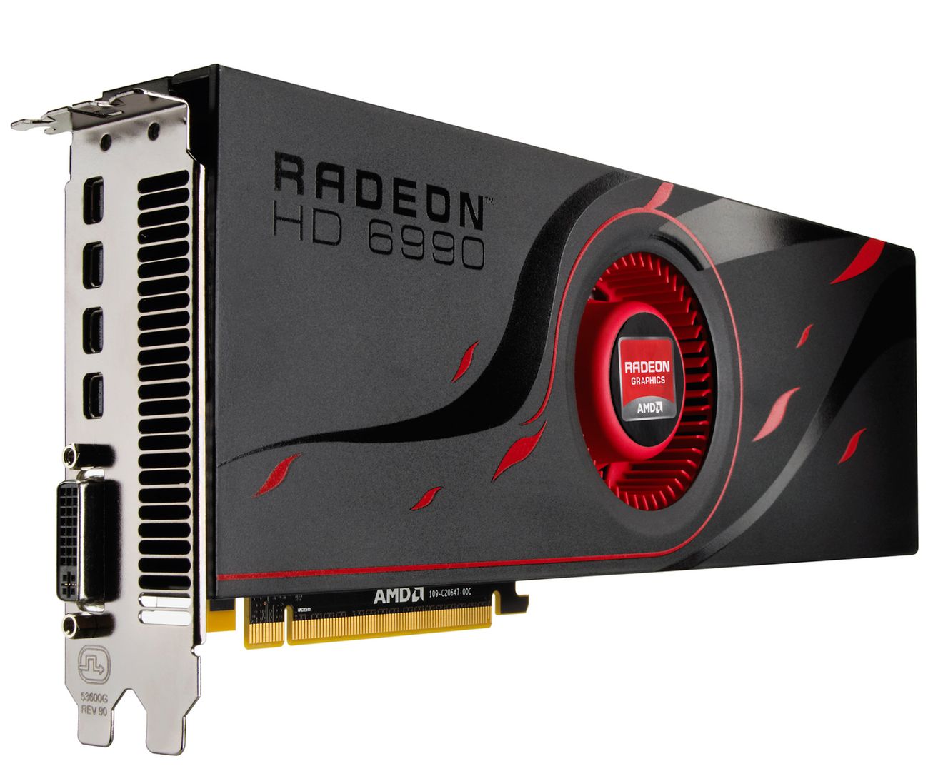 AMD Radeon HD 6990 - dominator już jest! 4