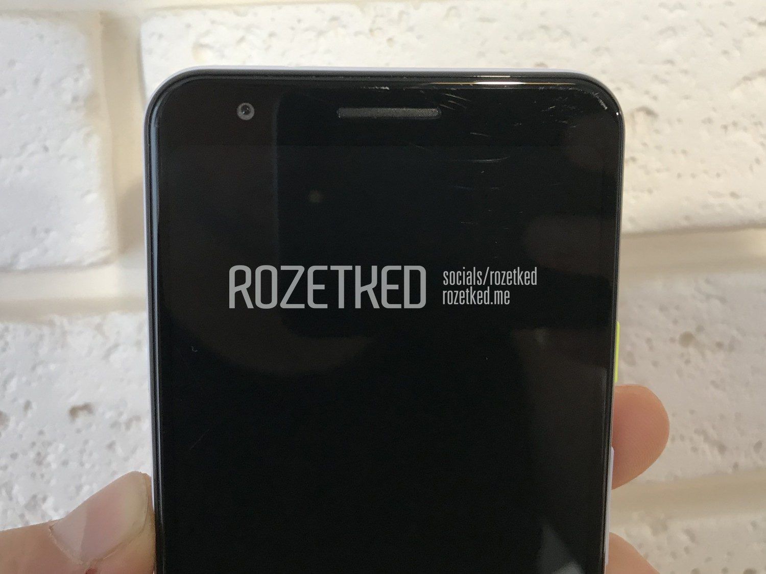 #wSkrócie: Pixel 3 Lite na zdjęciach, autorskie modemy Apple'a i złamany iPad Pro 5