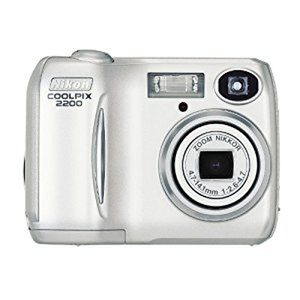 Nikon Coolpix 2200