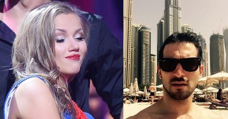 Kaczorowska o facetach: "Porywa mnie inteligencja, piękny mózg!"