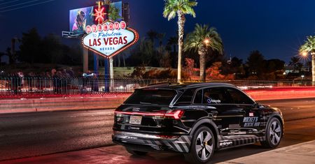 Audi na CES 2019: wirtualna rzeczywistość, elektryczny SUV i Strażnicy Galaktyki